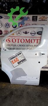 Ford Transit Custom Sol Ön Kapı çıkma parça