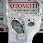 FORD TRANSİT CUSTOM SOL ÖN KAPI -DS OTOMOTİV-