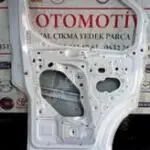 FORD TRANSİT CUSTOM SOL ÖN KAPI -DS OTOMOTİV-