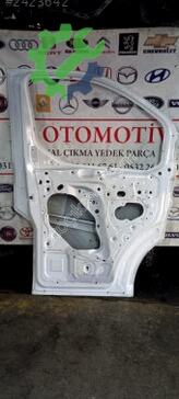 Ford Transit Custom Sol Ön Kapı çıkma parça