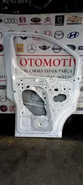 Ford Transit Custom Sol Ön Kapı çıkma parça