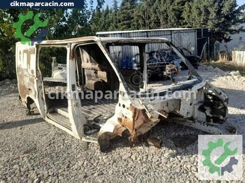 Ford Transit Oto Lastik çıkma parça