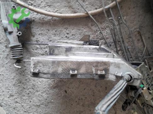 Ford Transit Sağ Ön Kapı Kilidi çıkma parça