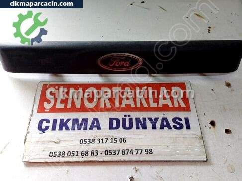 Ford Transit Plaka Aydınlatması çıkma parça