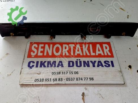 Ford Transit Plaka Aydınlatması 95-VGI3N775-AA çıkma parça