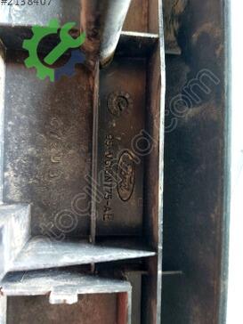 Ford Transit Plaka Aydınlatması 95-VGI3N775-AA çıkma parça