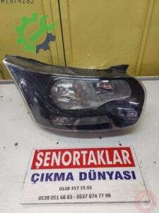 FORD TRANSİT ORİJİNAL SAĞ ÖN FAR