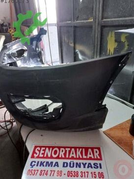 Ford Transit Ön Tampon KK31R17757 çıkma parça