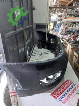 Ford Transit Ön Tampon KK31R17757 çıkma parça