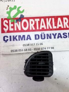 Ford Transit Sol Konsol çıkma parça