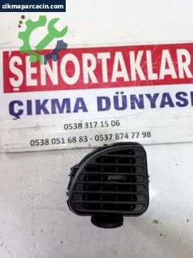 Ford Transit Sol Havalandırma Izgaraları çıkma parça