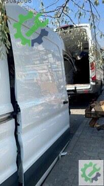 Ford Transit Arka Kapı çıkma parça