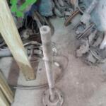 FORD TRANSİT T 12 ARKA AKS AKİS