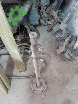 Ford Transit Arka Aks çıkma parça