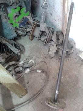Ford Transit Arka Aks çıkma parça