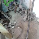 FORD TRANSİT T 12 ARKA AKS AKİS