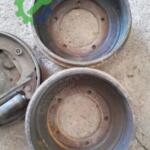 FORD TRANSİT T 12 ARKA FİREN KANPANASI