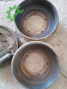 FORD TRANSİT T 12 ARKA FİREN KANPANASI