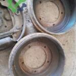 FORD TRANSİT T 12 ARKA FİREN KANPANASI