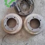 FORD TRANSİT T 12 ARKA FİREN KANPANASI
