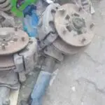 FORD TRANSİT T 12 ÖN AKS TAŞIYICI KOPLE BÜTÜN