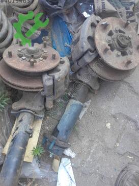 Ford Transit Taşıyıcı/Aks Taşıyıcı çıkma parça