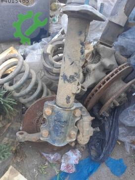 Ford Transit Taşıyıcı/Aks Taşıyıcı çıkma parça