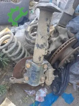 Ford Transit Ön Helezon Yayı çıkma parça
