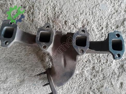 Ford Transit Egzoz Manifoldu çıkma parça