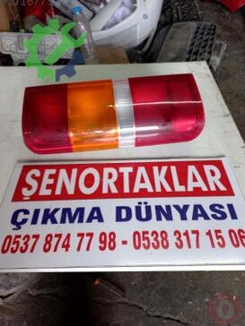 Ford Transit Sol Arka Stop 90VB13405AB çıkma parça