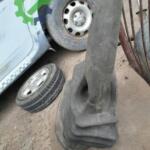 FORD TRANSİT V 184  EL FİRENİ KOLU