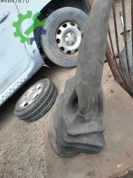 Ford Transit El Freni Kolu çıkma parça