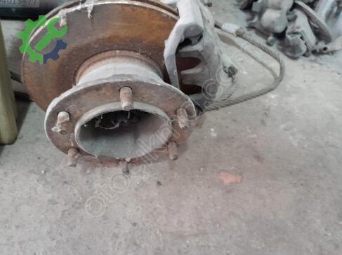 Ford Transit Taşıyıcı/Aks Taşıyıcı çıkma parça