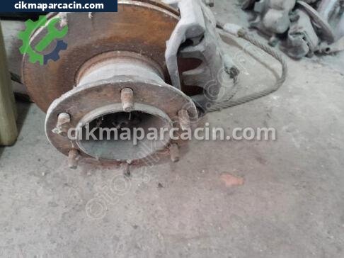 Ford Transit Fren Disk Aynası çıkma parça