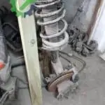FORD TRANSİT V 184 JUNBO ÖN HELEZON YAYI