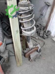 FORD TRANSİT V 184 JUNBO ÖN HELEZON YAYI
