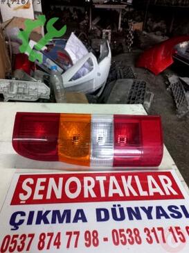 Ford Transit Sol Arka Stop 1116629 çıkma parça