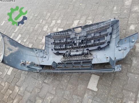 Ford Transit Ön Orta Konsol TANPON2007 çıkma parça
