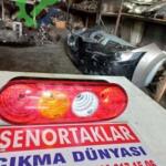 FORD TRANSİT V347 PİCKUP ORJİNAL STOP