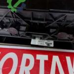FORD TRANSİT V347 PİCKUP ORJİNAL STOP