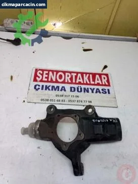 Ford Transit Taşıyıcı/Aks Taşıyıcı çıkma parça