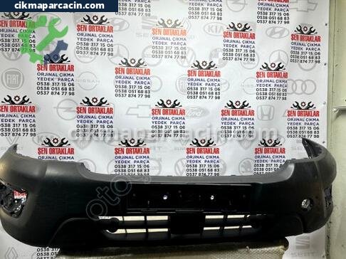 Ford Transit Ön Tampon çıkma parça