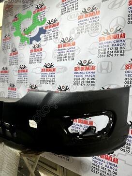 Ford Transit Ön Tampon KK31-R17757-A çıkma parça