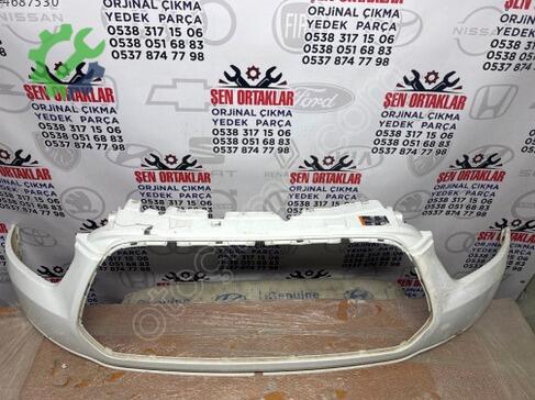 Ford Transit Ön Panjur BK32-17F003 çıkma parça