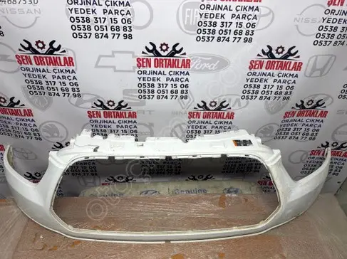 Ford Transit Ön Panjur BK32-17F003 çıkma parça
