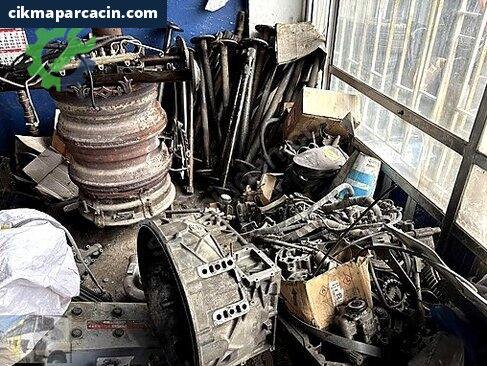 Ford Volant çıkma parça
