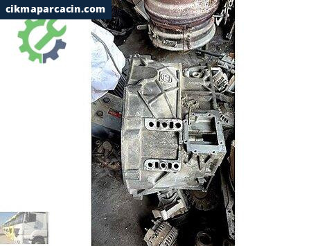 Ford Volant çıkma parça