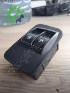 Fıorıno Peugeot Bipper Nemo Cam Düğmesi Sol Çerçeveli