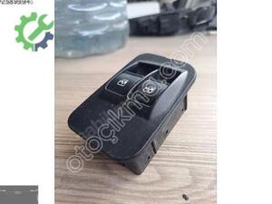Fıorıno Peugeot Bipper Nemo Cam Düğmesi Sol Çerçeveli 6490.G