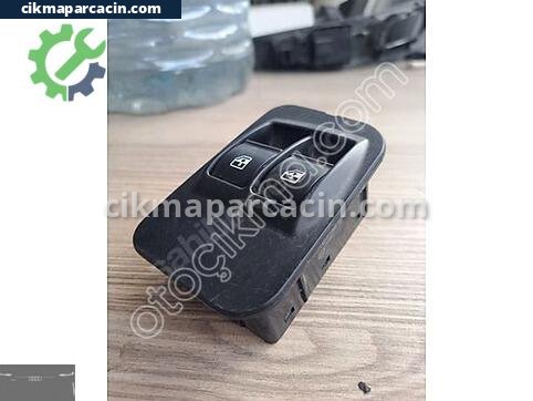 Peugeot Bipper Cam Düğme Çerçevesi çıkma parça